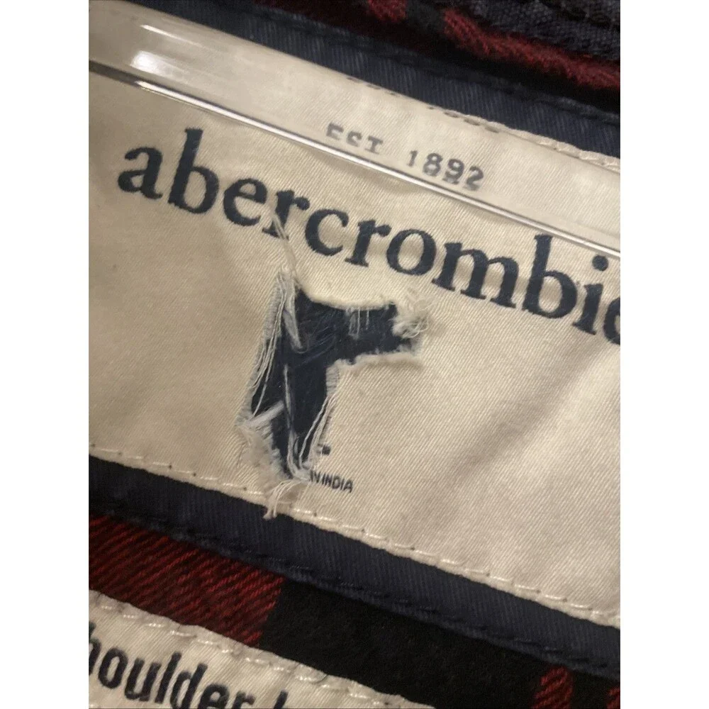 Abercrombie & Fitch vtg abercrombie